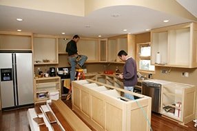 Kitchen & Bath Dealers/Cabinet Suppliers