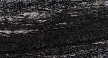 Black Space Granite
