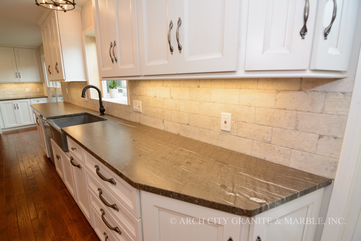 Granite Countertop Gallery in St. Louis MO Arch City Granite