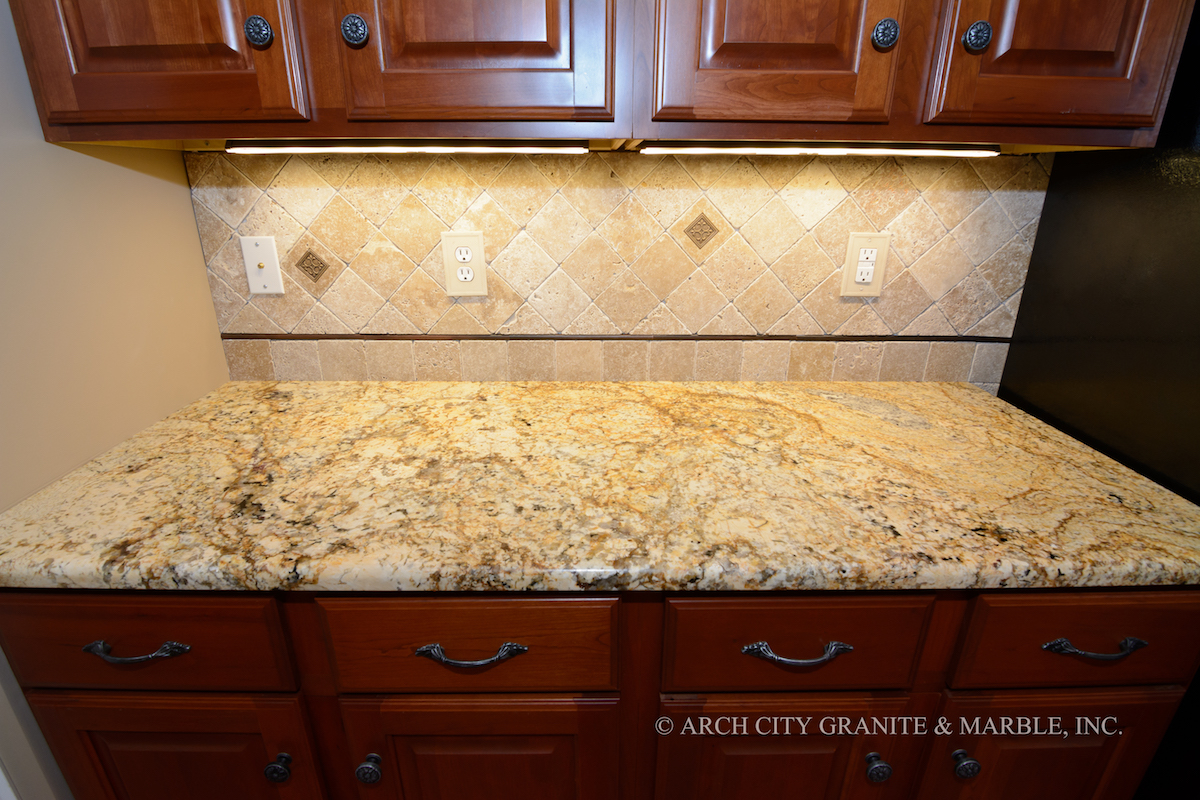 Granite Countertop Gallery in St. Louis MO Arch City Granite