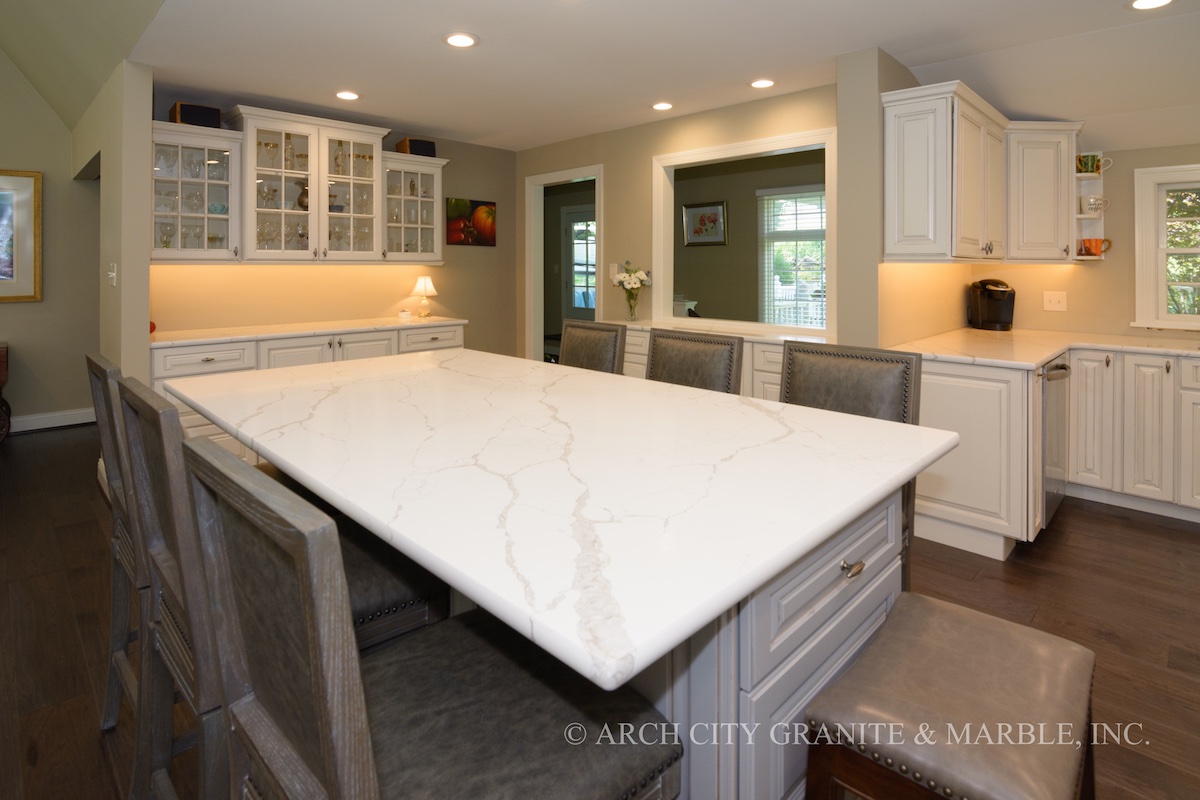 Granite Countertop Gallery in St. Louis MO Arch City Granite