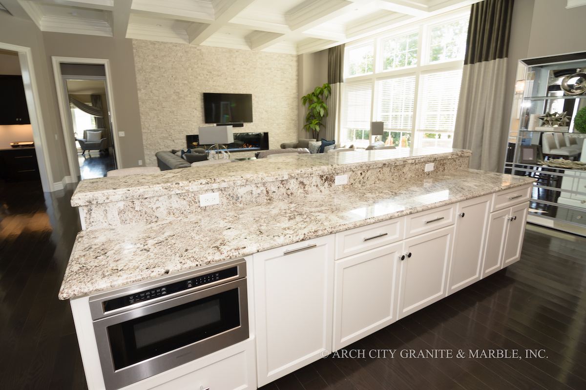 Quartz & Granite Countertop Photo Gallery St. Louis, MO
