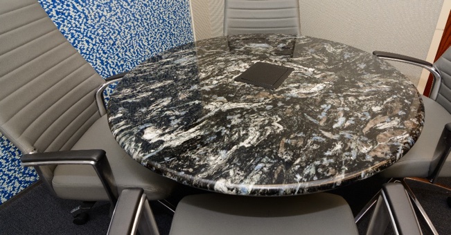 Granite Conference Room Table