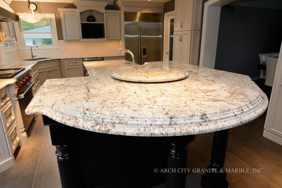 Serving St Louis Interior Designers Since 2005 Arch City Granite