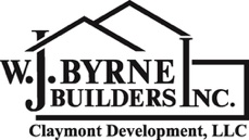W.J. Byrne Builders Logo