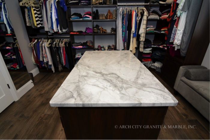 How To Use Granite Remnants Arch City Granite Marble Inc