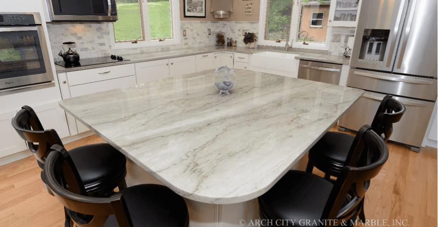 Arch City Granite Marble Inc, What Is The Best Stone For Countertops
