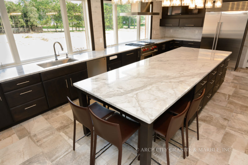 Why Do Natural Stone Countertops Need To Be Sealed Arch City Granite