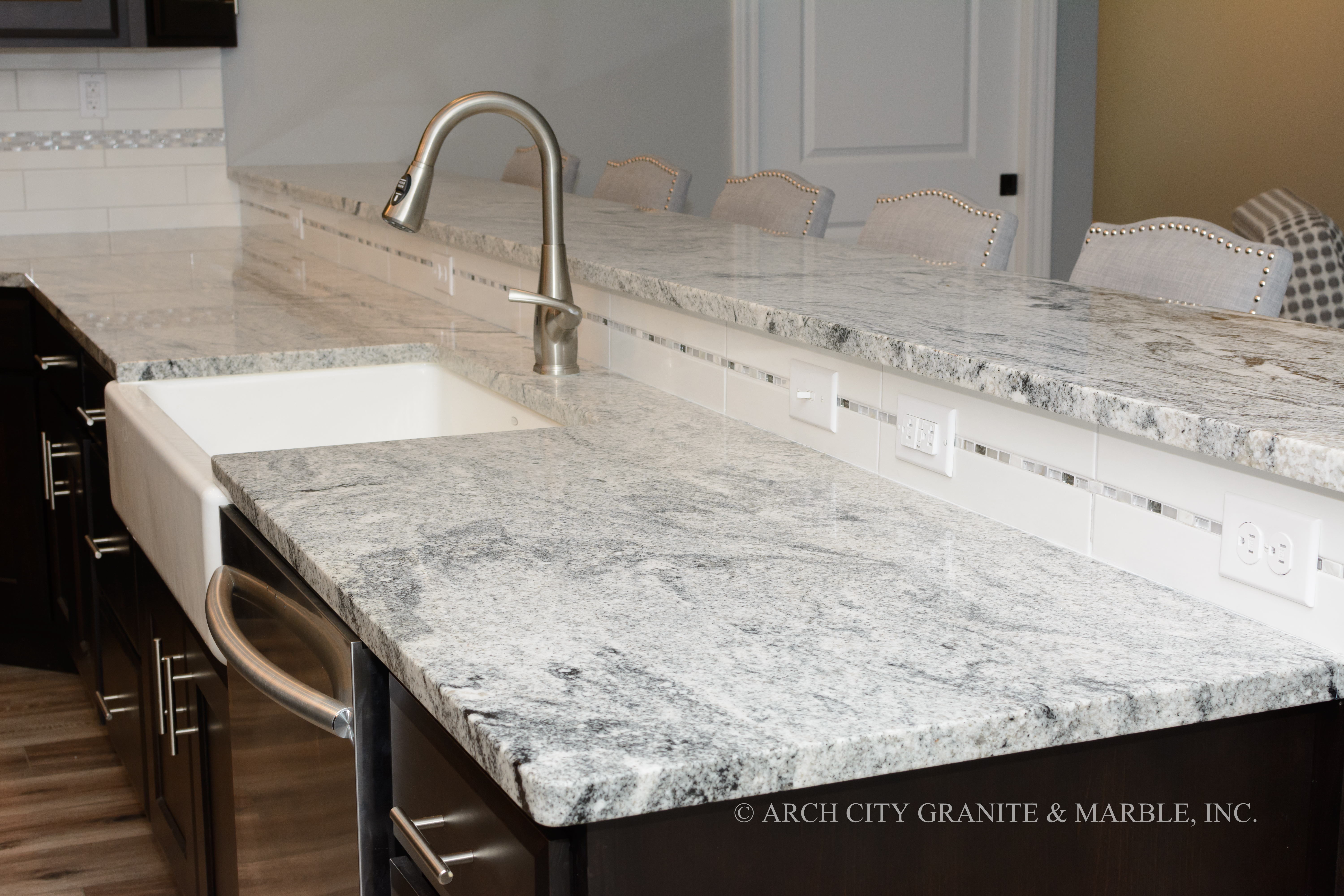 5 Hottest Kitchen Trends In 2017 Arch City Granite Marble