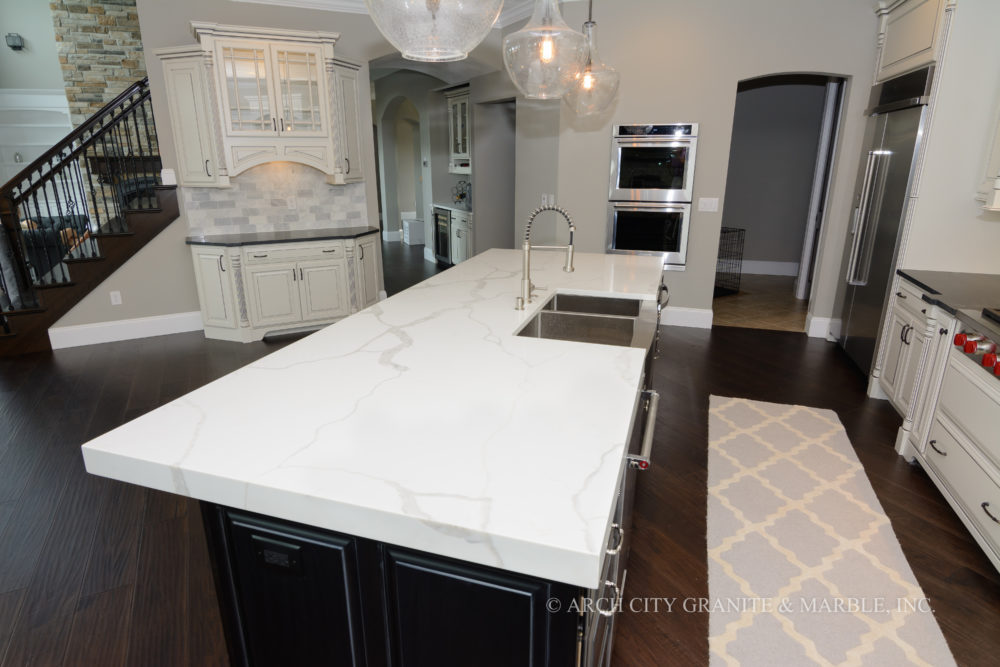 Quartz Countertops Kitchen Bathroom Arch City