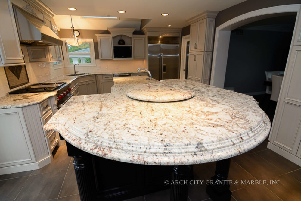 Why To Hire A Professional To Install Countertops Arch City Granite