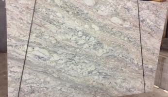 African Rainbow Granite Slab
