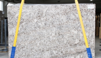 Bianco Antico Granite Slab