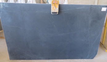 Black Soapstone Full Slab