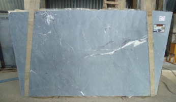 Grey Soapstone Full Slab