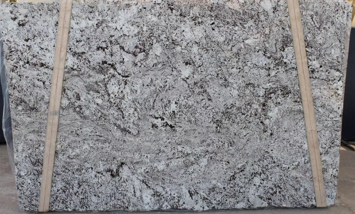 Silver Granite Stone 1-2