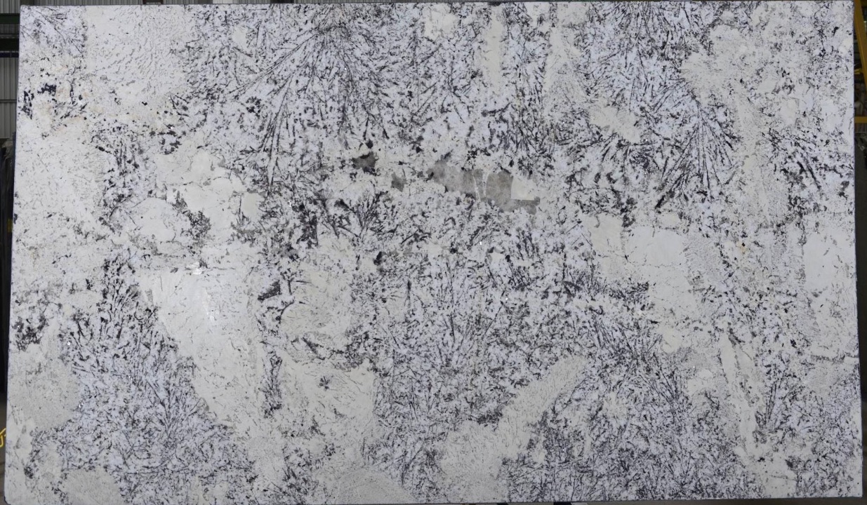 White Granite Color of choice - Alps White from Brazil