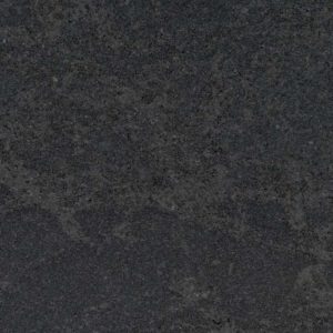 Close-up view of Nero Mist granite