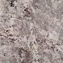 A sample of Alaska White granite 