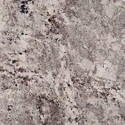 A sample of Alaska White granite 