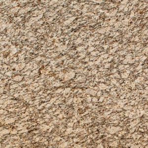Close up view of Santa Cecilia granite