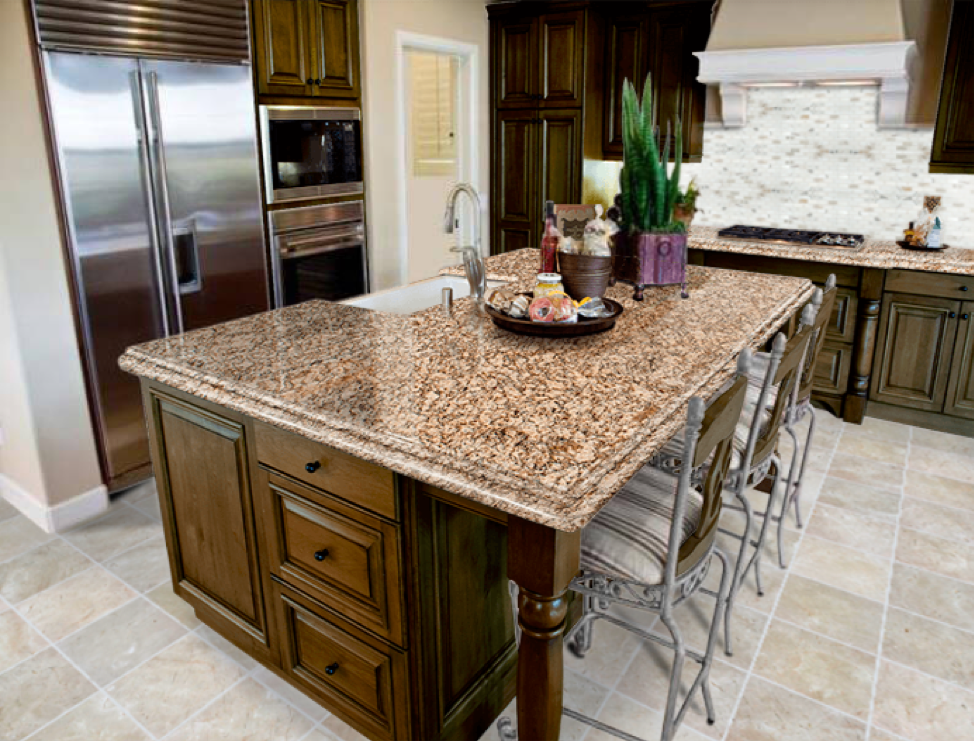 Santa Cecilia Granite An Affordable Brazilian Stone That Suits