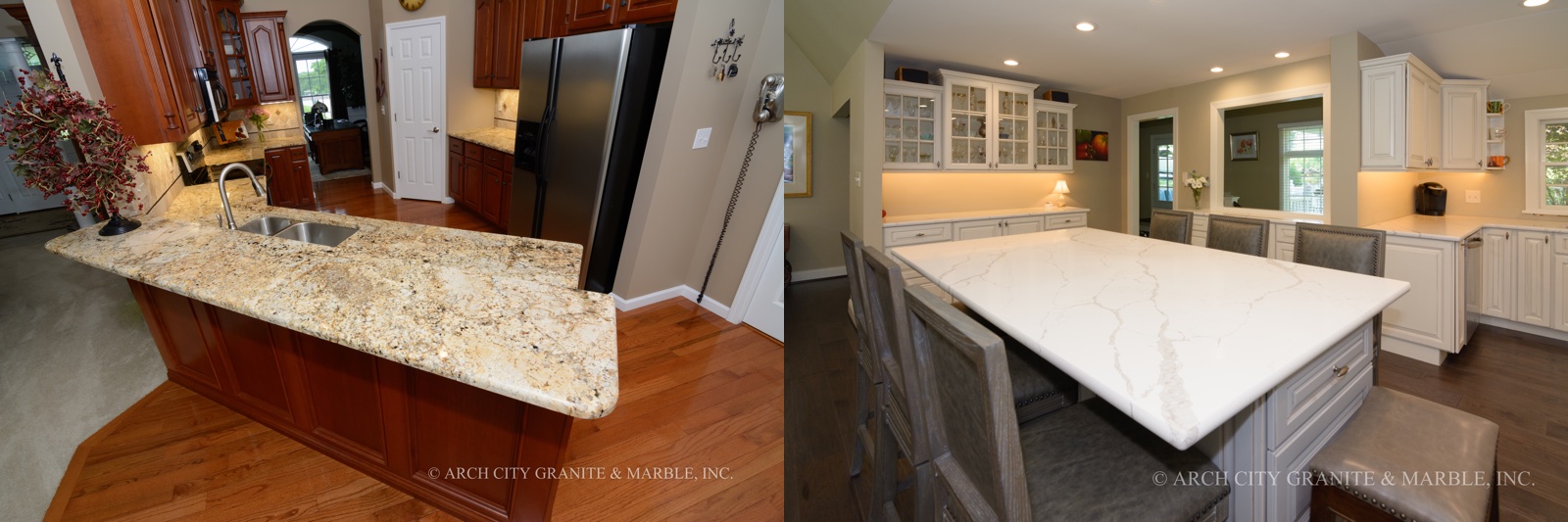 Granite Vs Quartz Countertops Which, How Much Does A Granite Vanity Top Cost