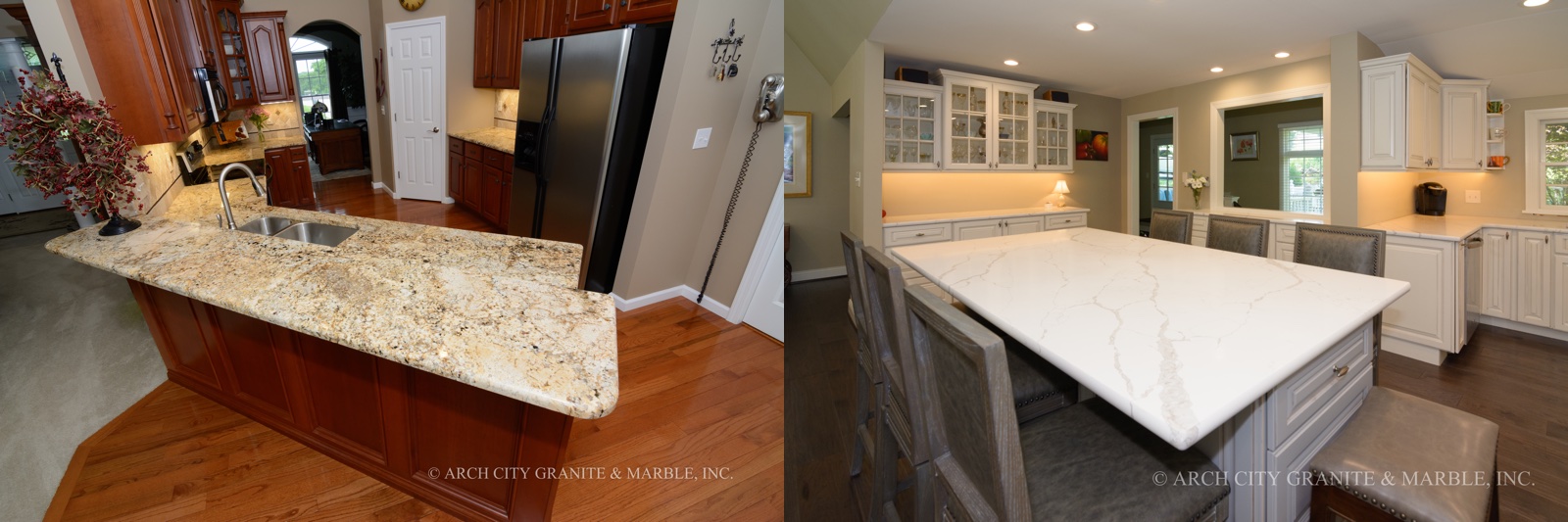 Granite vs Quartz Price