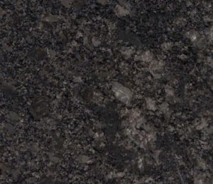 Polished Steel Grey granite