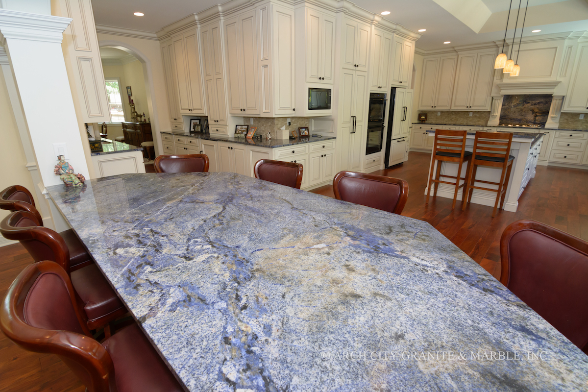 Can You Paint Granite Counters?
