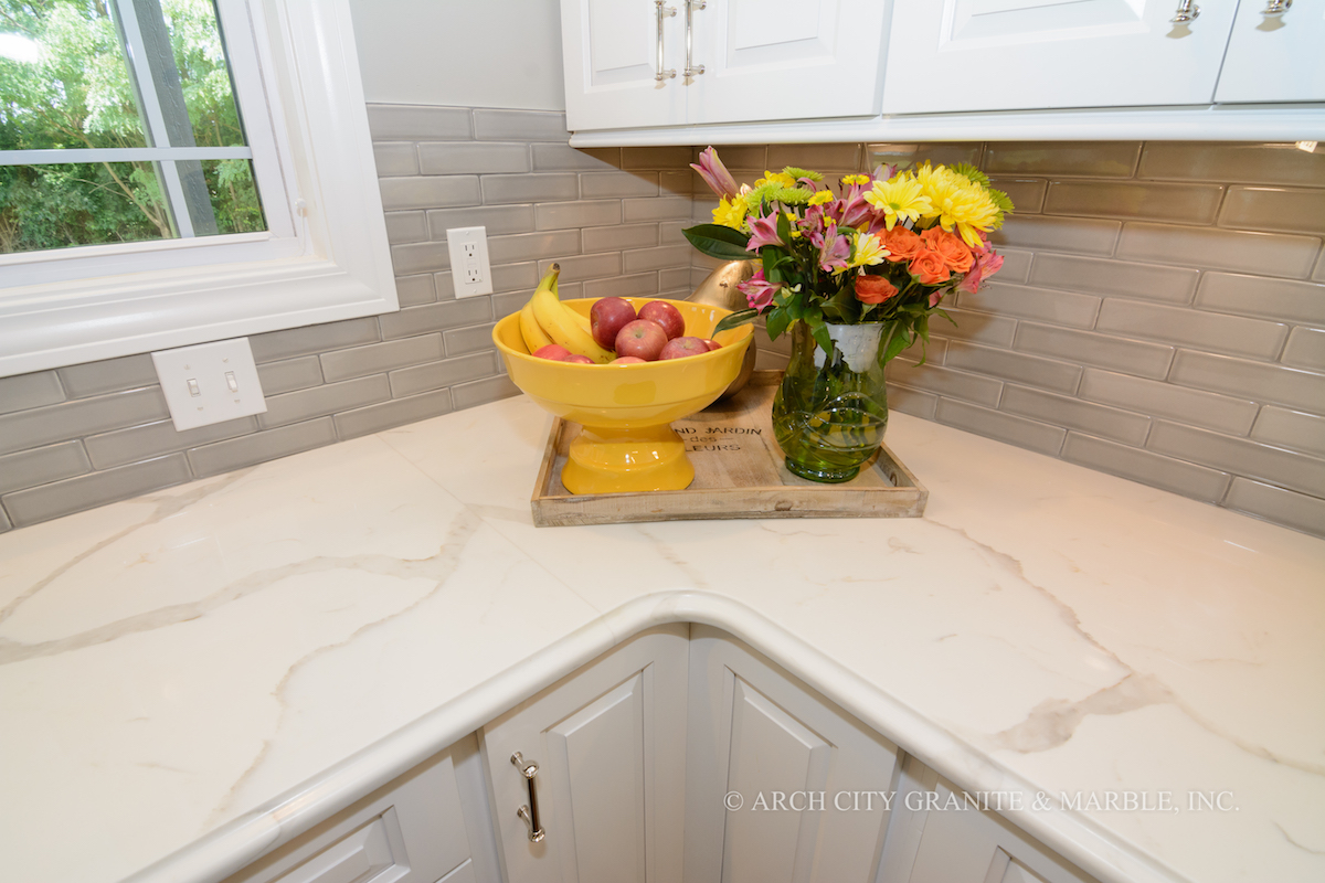 Quartz Countertops: Carefree Countertop Choice