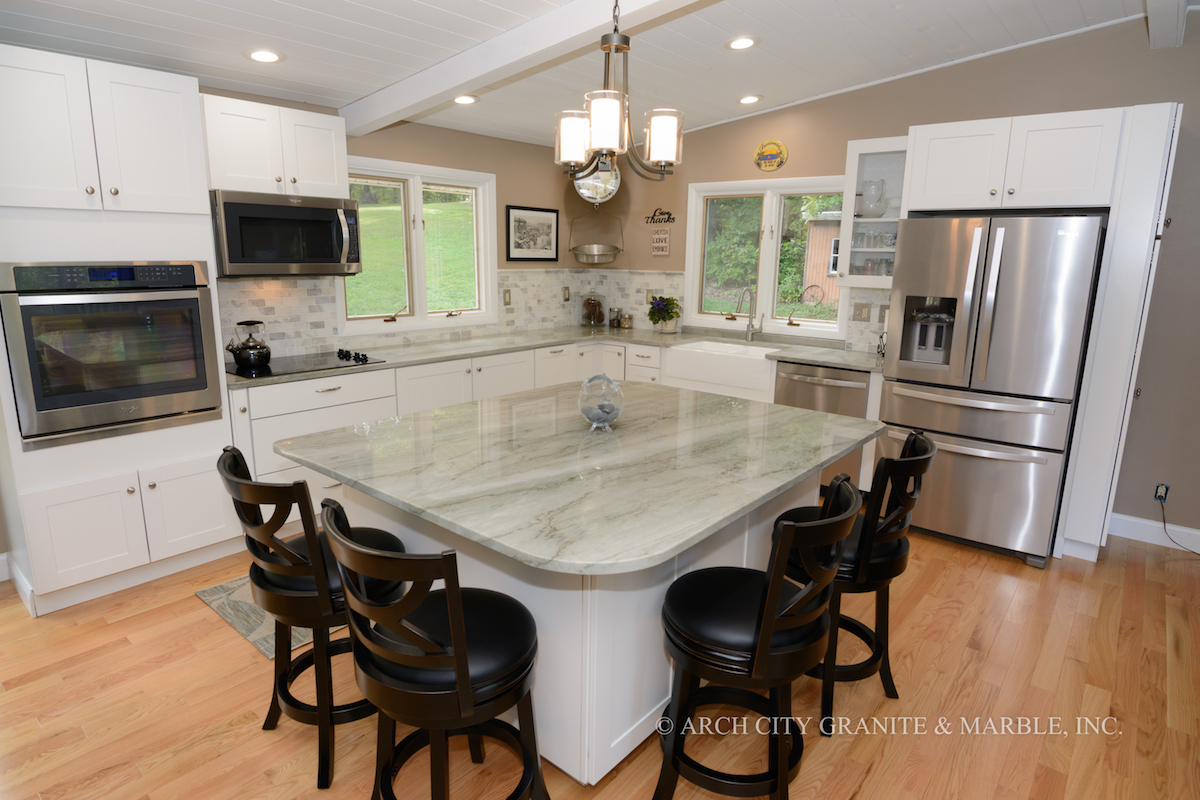 Why Choose a Custom Countertop Fabrication?