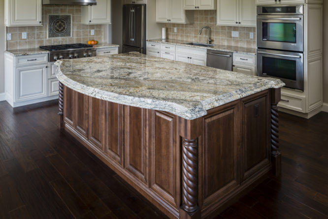 Granite countertop in missouri